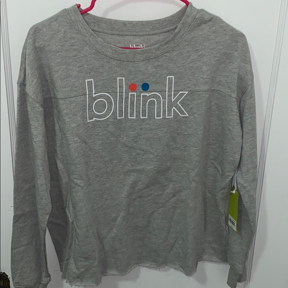 Blink Crew Sweatshirt